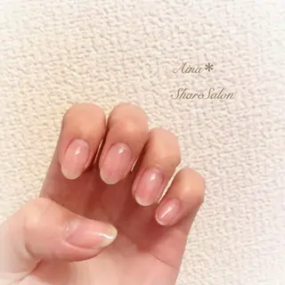 ネイル AinaShareSalon所属・Yui＊Aina ShareSalonのネイルデザイン