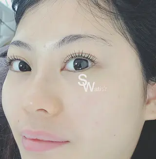 マツエク・マツパ マツパ＆マツエク swatiのマツエク・マツパデザイン