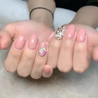 ネイル Mellow所属・Mellow Nailのネイルデザイン