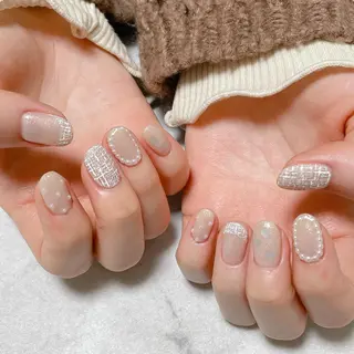 ネイル Jeremy ♡ HARUKAのネイルデザイン