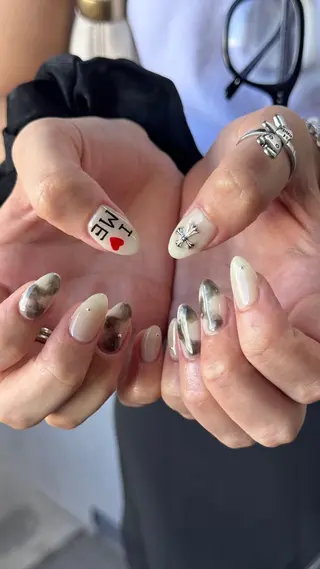 ネイル One HINATAのネイルデザイン