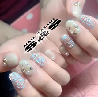 ネイル S&S 村田小百合のネイルデザイン