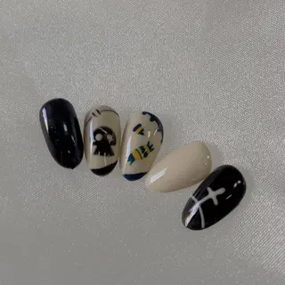 ネイル リ サのネイルデザイン