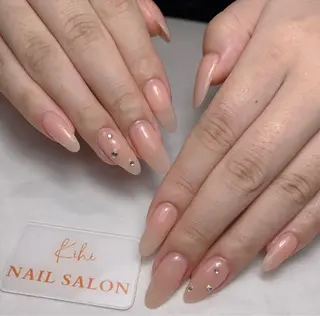 ネイル 清水 ユナのネイルデザイン