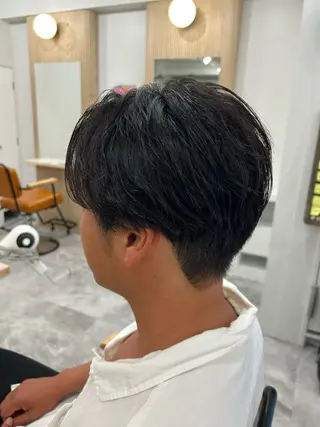 メンズ 🥞夏穂【かほ】🥞 /似合わせ/ヘアケアのヘアスタイル