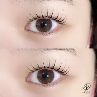 マツエク・マツパ Eyelist Meiのマツエク・マツパデザイン