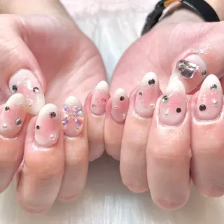 ネイル Nail ヌシん家 AKANEのネイルデザイン