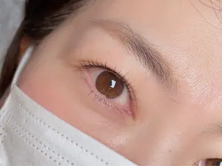 マツエク・マツパ オーロ 西宮店のマツエク・マツパデザイン