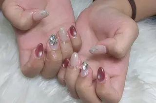 ネイル m&pPrivate nailsalonのネイルデザイン