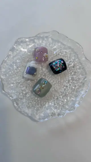 ネイル Nail treeのネイルデザイン