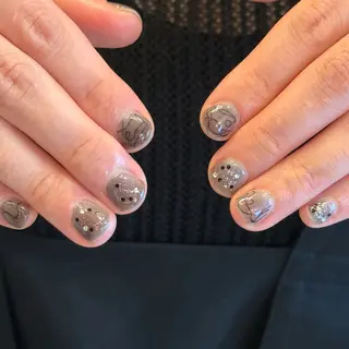 カラー filonnail asukaのネイルデザイン