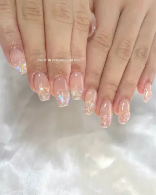 ネイル private salon uluのネイルデザイン
