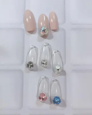 ネイル Lakkus T－Mのネイルデザイン