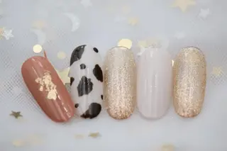 ネイル NailPrincess所属・princess スカルプ専門店のネイルデザイン