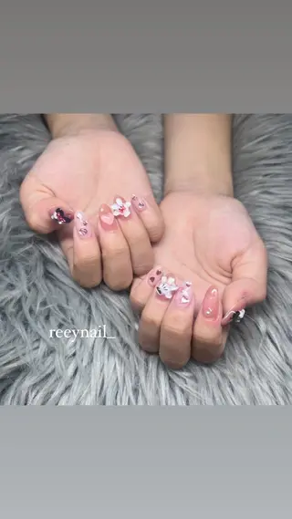 ネイル ulysses nailsalonのネイルデザイン