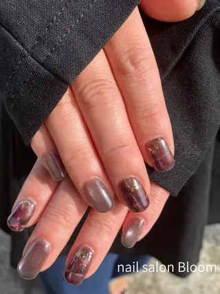 ネイル nail salon Bloom所属・自宅サロンBloom 橋本のネイルデザイン