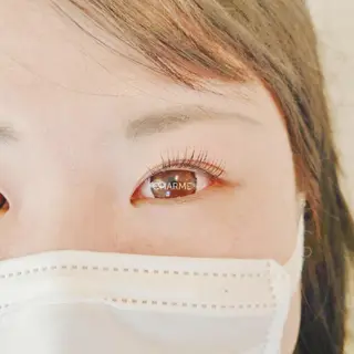 マツエク・マツパ eyelash salon CHARME所属・CHARME .maayaのマツエク・マツパデザイン