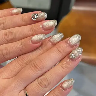 ネイル Allure小山店 Nagisaのネイルデザイン