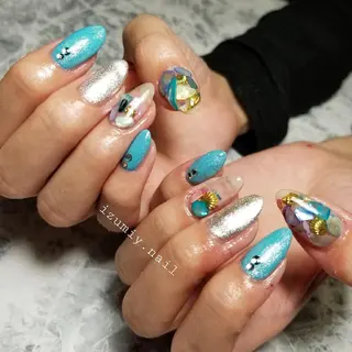 ネイル izumiynail いずみのネイルデザイン