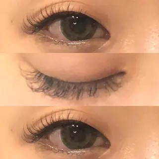 マツエク・マツパ RUMéL 🌙YUIのマツエク・マツパデザイン