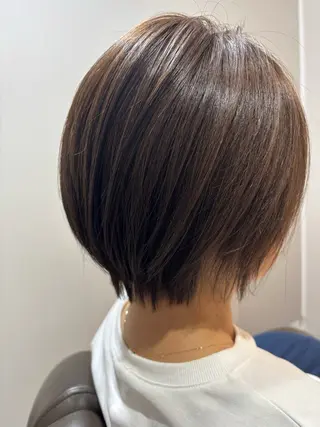 ショート aioon吉田 正輝のヘアスタイル