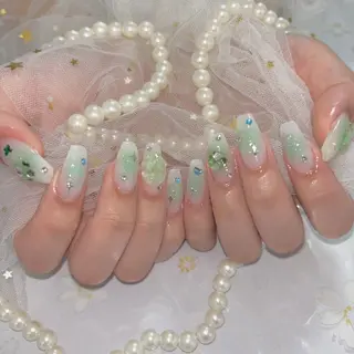 ネイル カスミ ネイルサロンのネイルデザイン