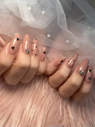 ネイル mille feuilleのネイルデザイン