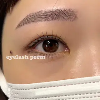 パーマ eyelash amiのマツエク・マツパデザイン