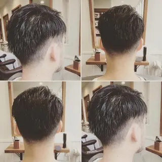 メンズ 佐瀬竜矢PRIMAL /portのヘアスタイル