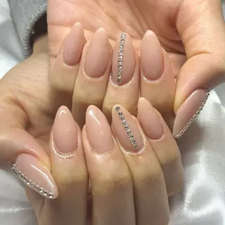 ネイル Nail ヌシん家 AKANEのネイルデザイン