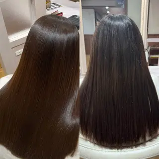 ロング パーマ TJ天気予報 近藤 仁也のヘアスタイル