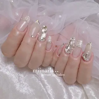 ネイル nailsalon miinailsのネイルデザイン