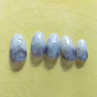 ネイル nail mi所属・Sawabe Misatoのネイルデザイン