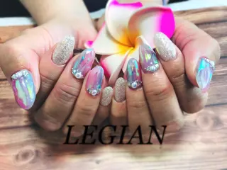 ネイル 古川 真理枝のネイルデザイン