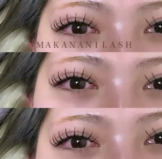 マツエク・マツパ ヤマグチ リンのマツエク・マツパデザイン