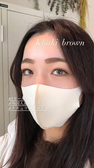 マツエク・マツパ CAMELLIA カメリアのマツエク・マツパデザイン