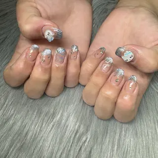 ネイル y's　beauty 京橋店のネイルデザイン