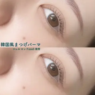 マツエク・マツパ SUI大宮🎡 RISAのマツエク・マツパデザイン