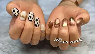 ネイル M.N_ nailのネイルデザイン