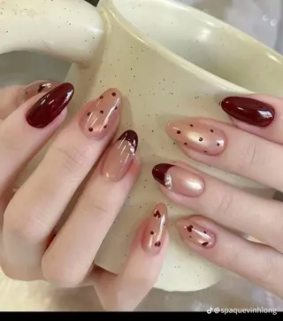 ネイル MIHANA ZENのネイルデザイン