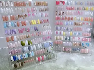 ネイル CULET NATSU🍀のネイルデザイン