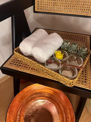 amb'M "アム"のエステ・リラクイメージ