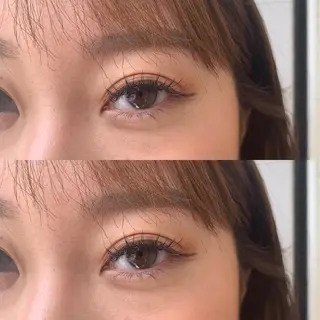 マツエク・マツパ H e l l a所属・まつげパーマ／眉毛 H e l l aの眉毛・アイブロウイメージ