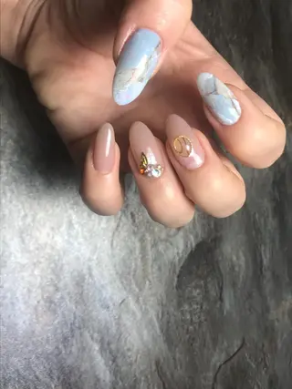 ネイル mellow mのネイルデザイン