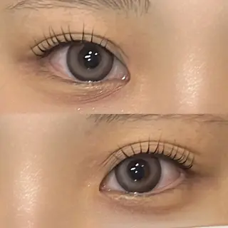 マツエク・マツパ Lily広島 kohanaのマツエク・マツパデザイン