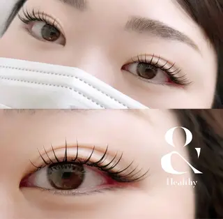 マツエク・マツパ Ele'na eye beautyのマツエク・マツパデザイン