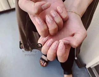 ネイル 竹本 恵美のネイルデザイン