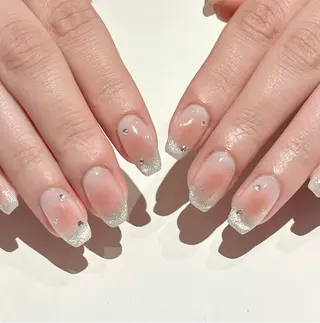 ネイル 坂口 莉愛のネイルデザイン