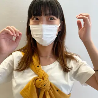 ミディアム Labyrinth所属・Labyrinth /  ichigoのヘアスタイル