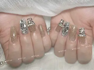 ネイル YMT.NailStudio所属・Pink NailStudioのネイルデザイン